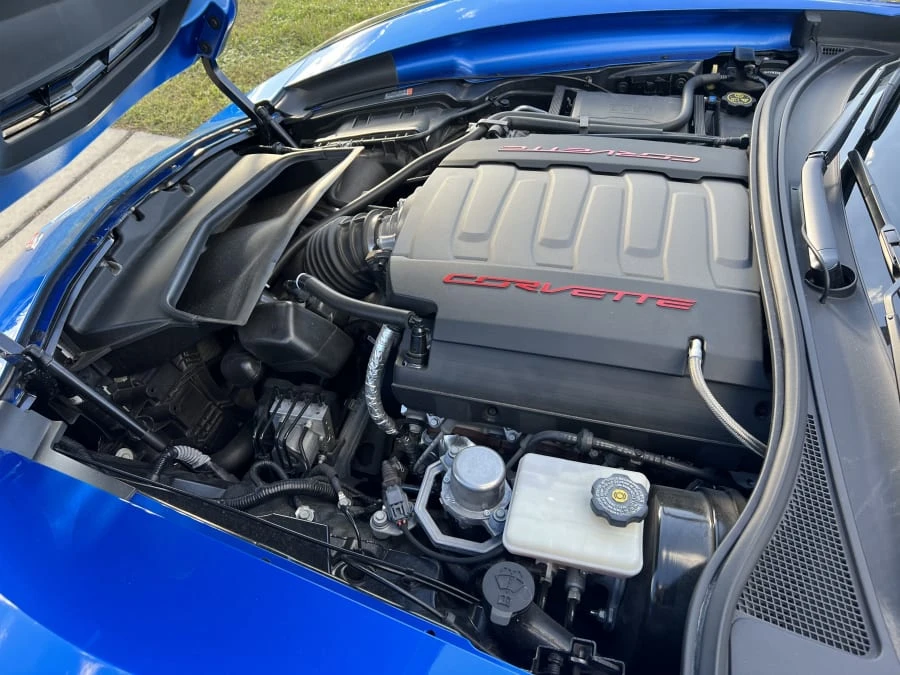 2014 Chevrolet Corvette C7 - Image 8 of 8