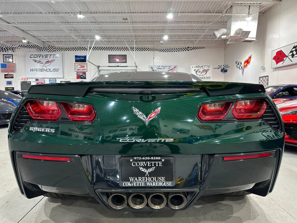 2014 Chevrolet Corvette - Image 18 of 20