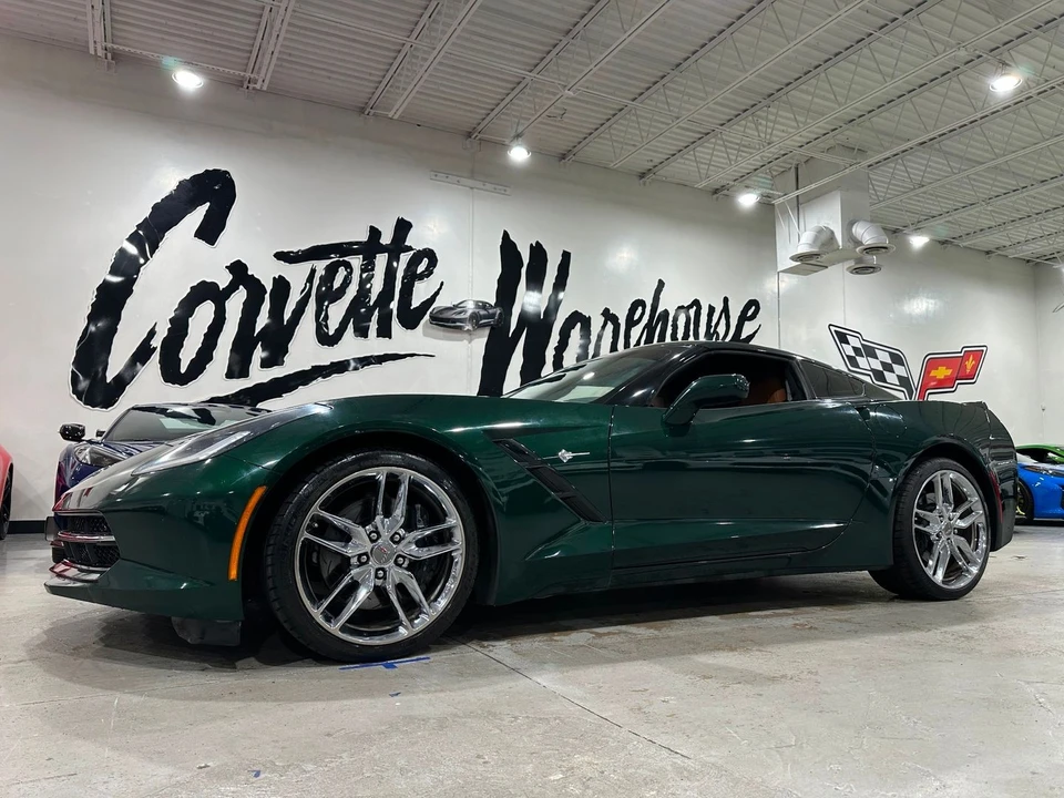 2014 Chevrolet Corvette - Image 16 of 20