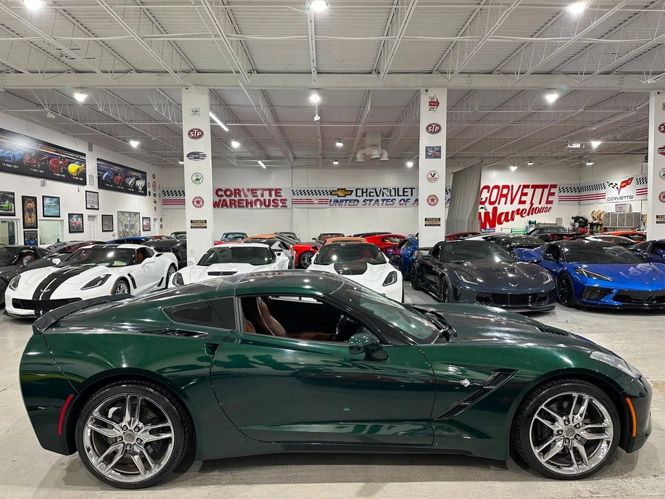 2014 Chevrolet Corvette - Image 19 of 20