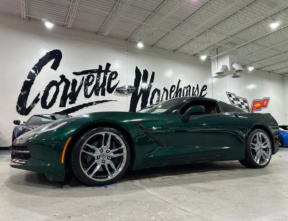 2014 Chevrolet Corvette - Image 20 of 20