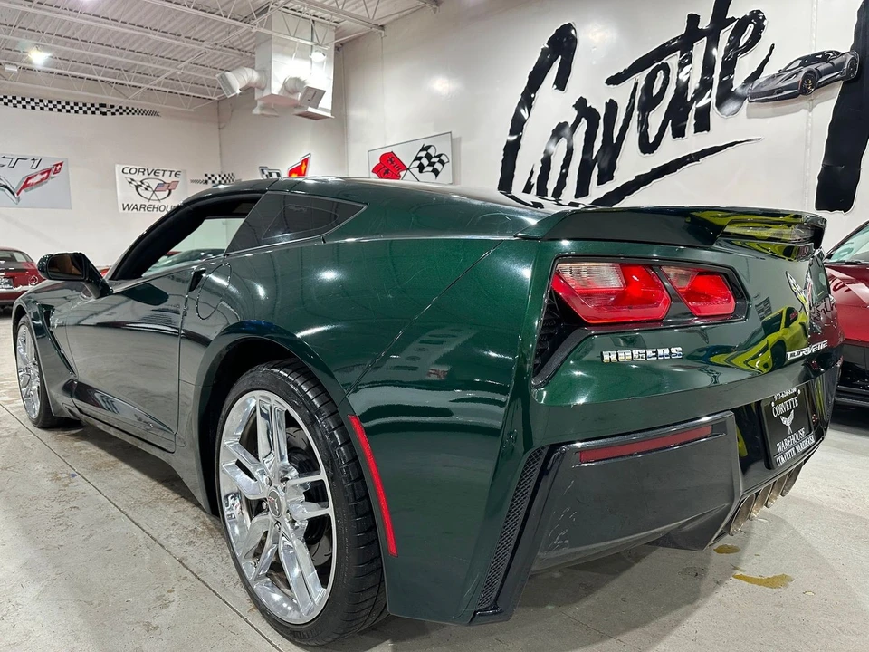 2014 Chevrolet Corvette - Image 4 of 20