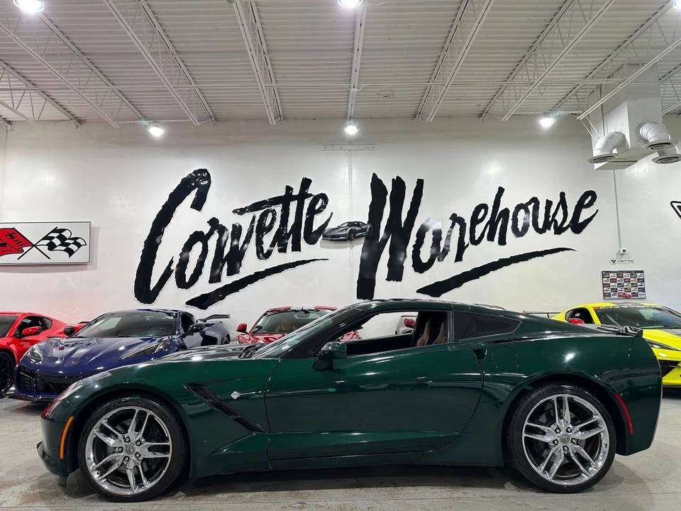 2014 Chevrolet Corvette - Image 2 of 20