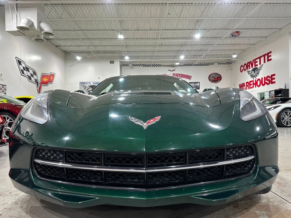2014 Chevrolet Corvette - Image 17 of 20