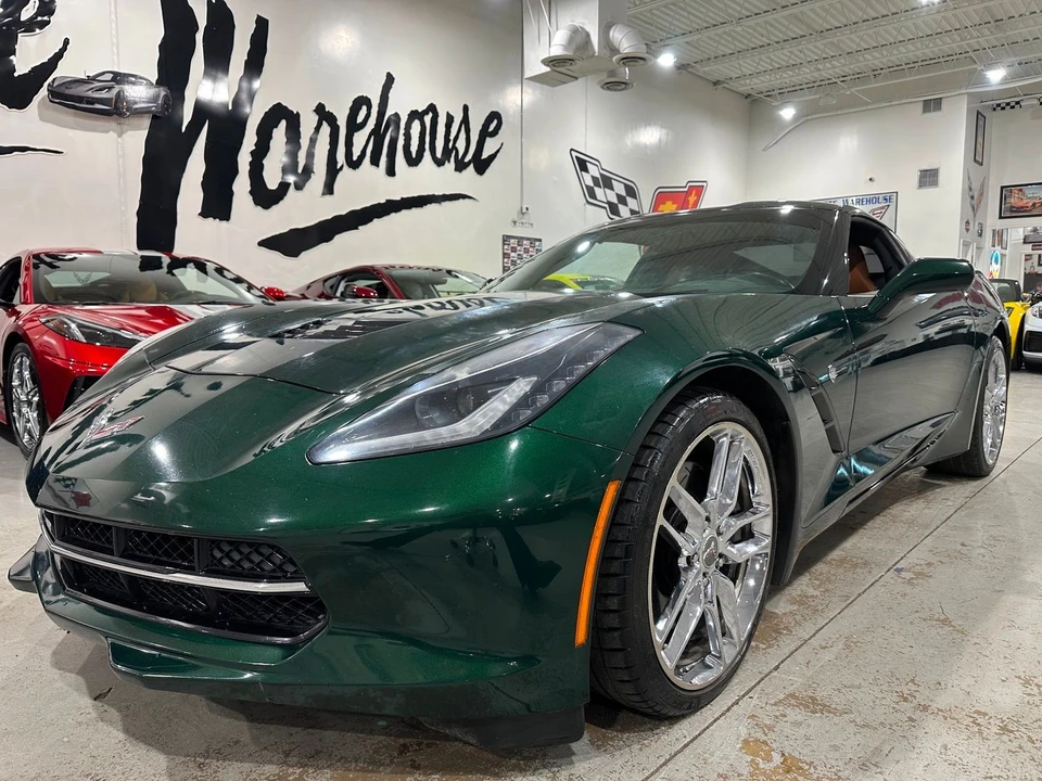 2014 Chevrolet Corvette - Image 6 of 20