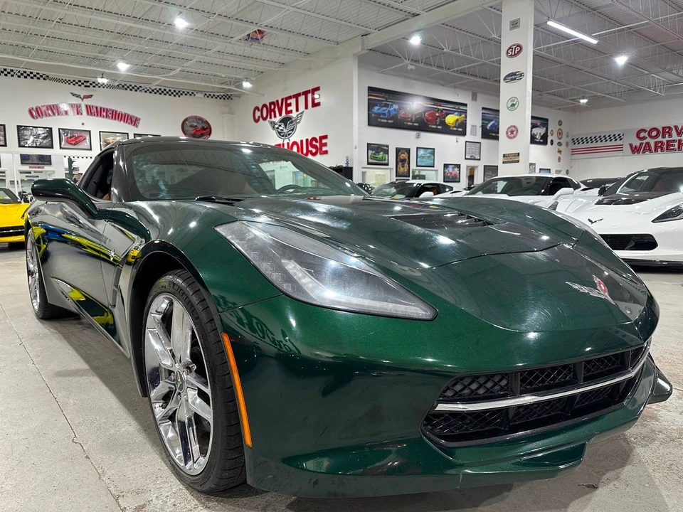2014 Chevrolet Corvette - Image 11 of 20