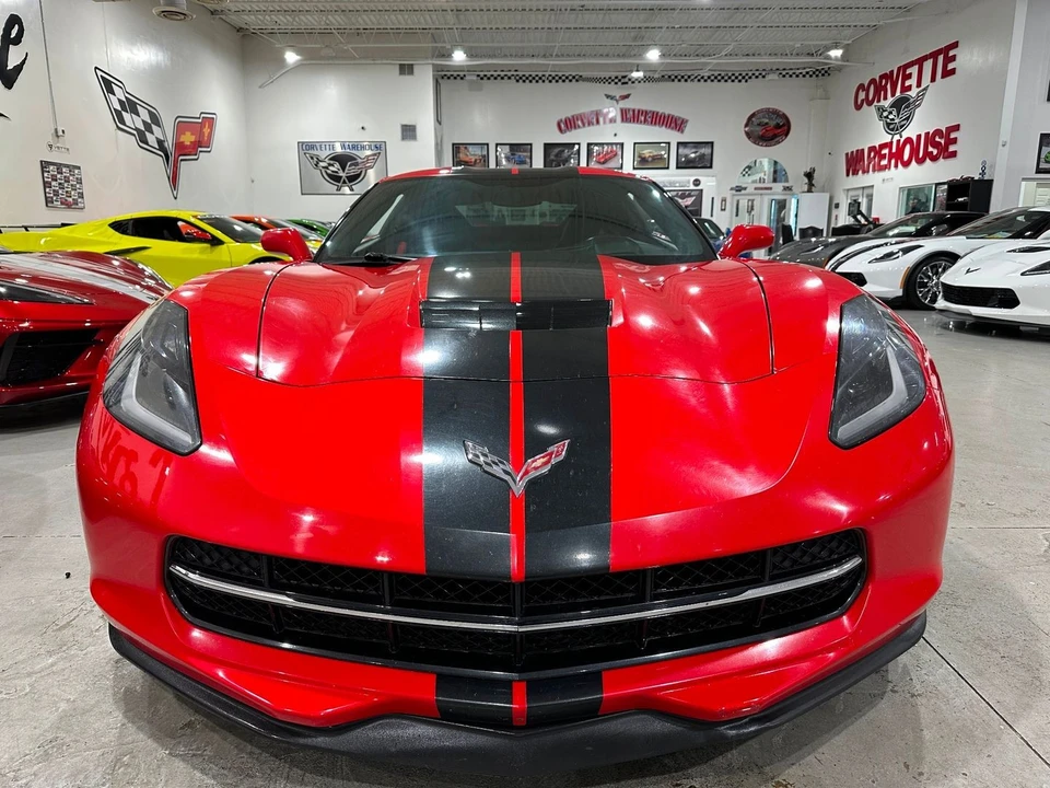 2014 Chevrolet Corvette C7 - Image 8 of 11