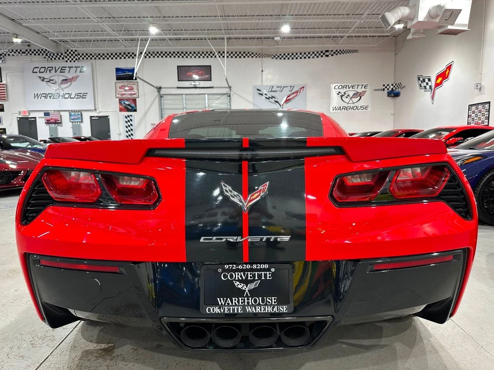 2014 Chevrolet Corvette C7 - Image 9 of 11