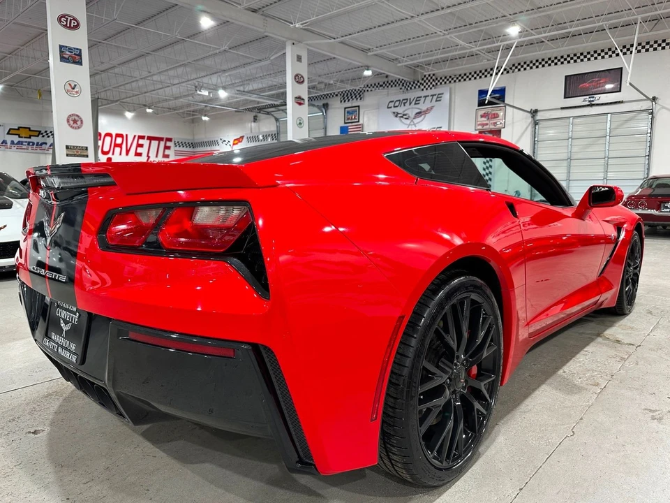 2014 Chevrolet Corvette C7 - Image 7 of 11