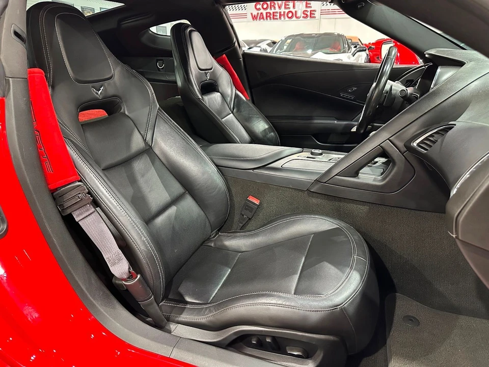2014 Chevrolet Corvette C7 - Image 10 of 11