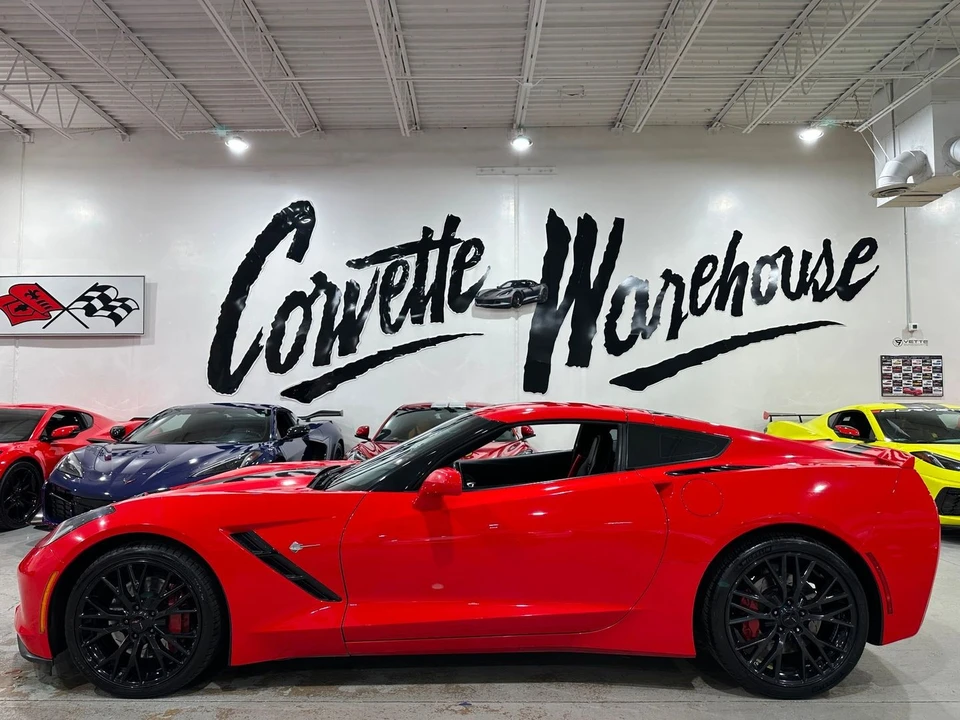 2014 Chevrolet Corvette C7 - Image 2 of 11