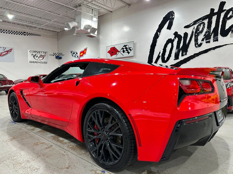 2014 Chevrolet Corvette C7 - Image 5 of 11