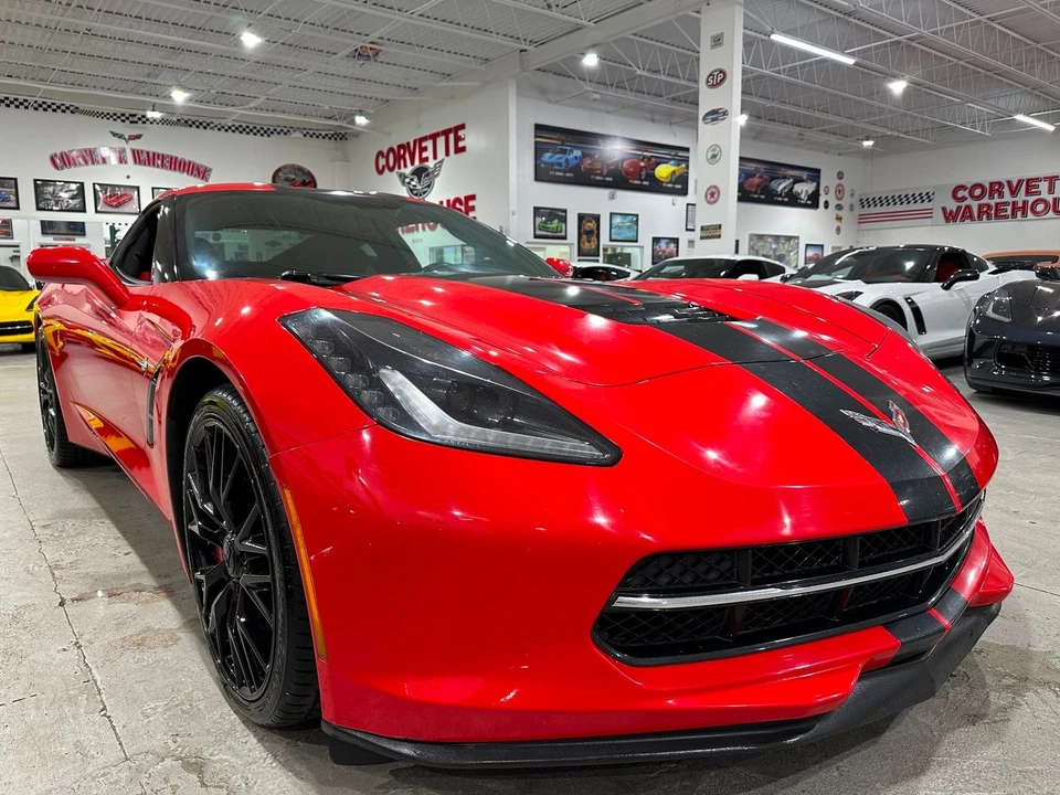 2014 Chevrolet Corvette C7 - Image 4 of 11