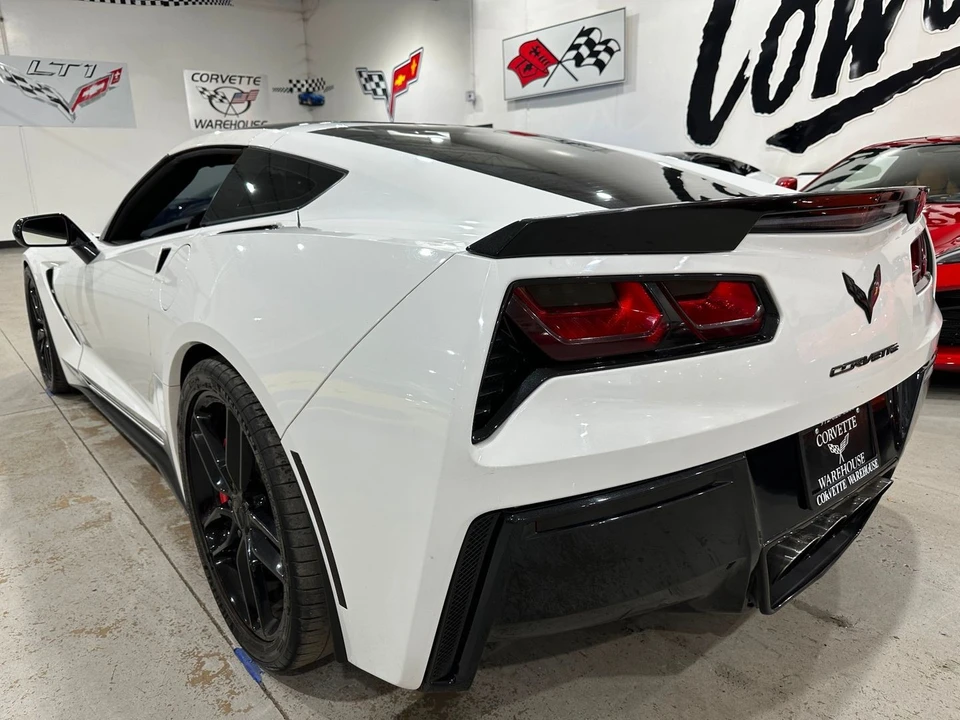2014 Chevrolet Corvette C7 - Image 4 of 11