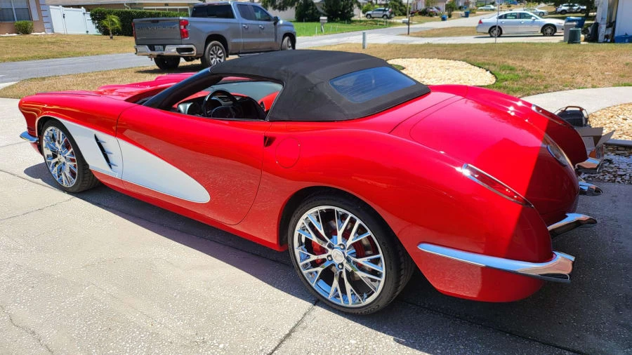 2014 Chevrolet Corvette C7 - Image 12 of 31