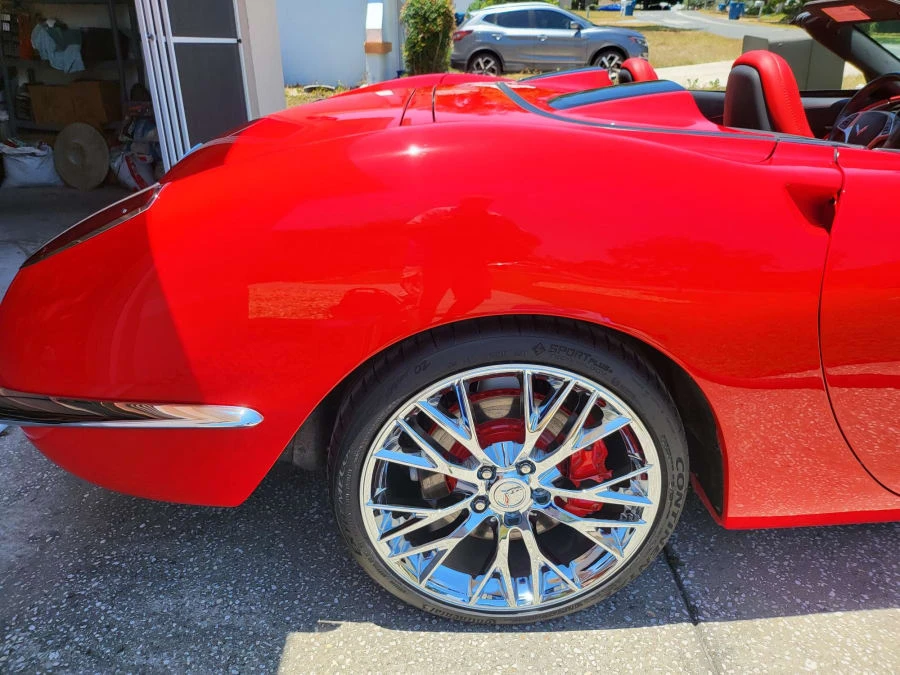 2014 Chevrolet Corvette C7 - Image 14 of 31
