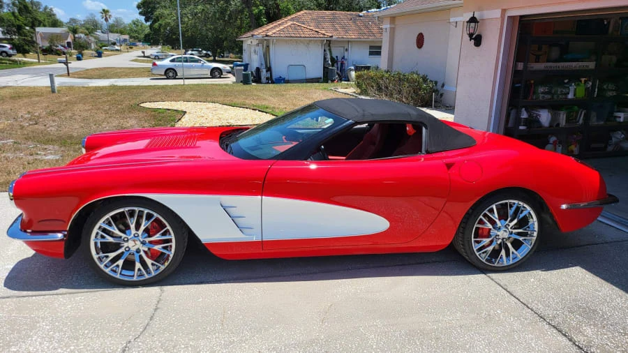 2014 Chevrolet Corvette C7 - Image 17 of 31