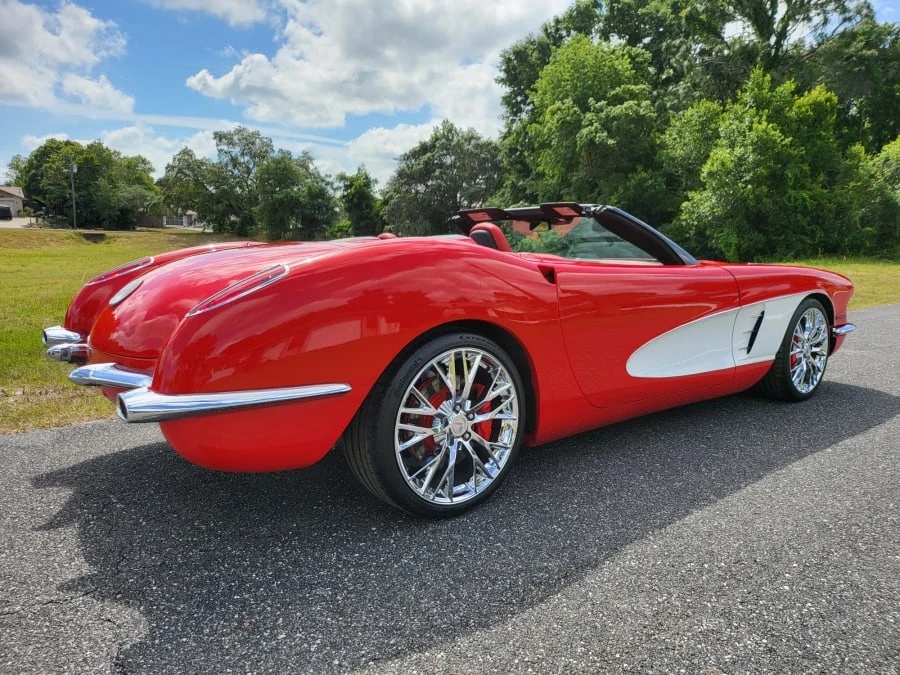 2014 Chevrolet Corvette C7 - Image 3 of 31