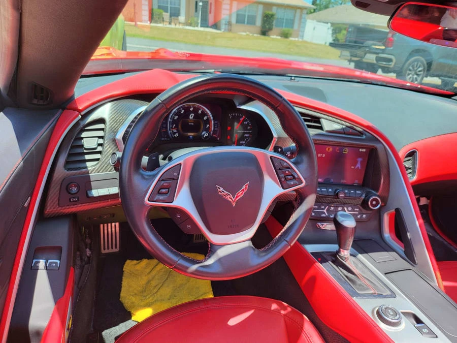 2014 Chevrolet Corvette C7 - Image 27 of 31