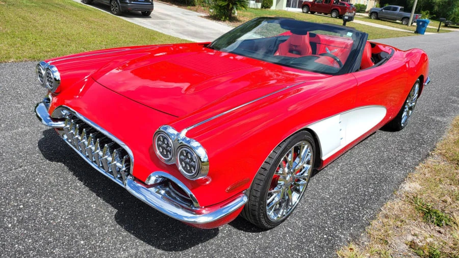 2014 Chevrolet Corvette C7 - Image 11 of 31