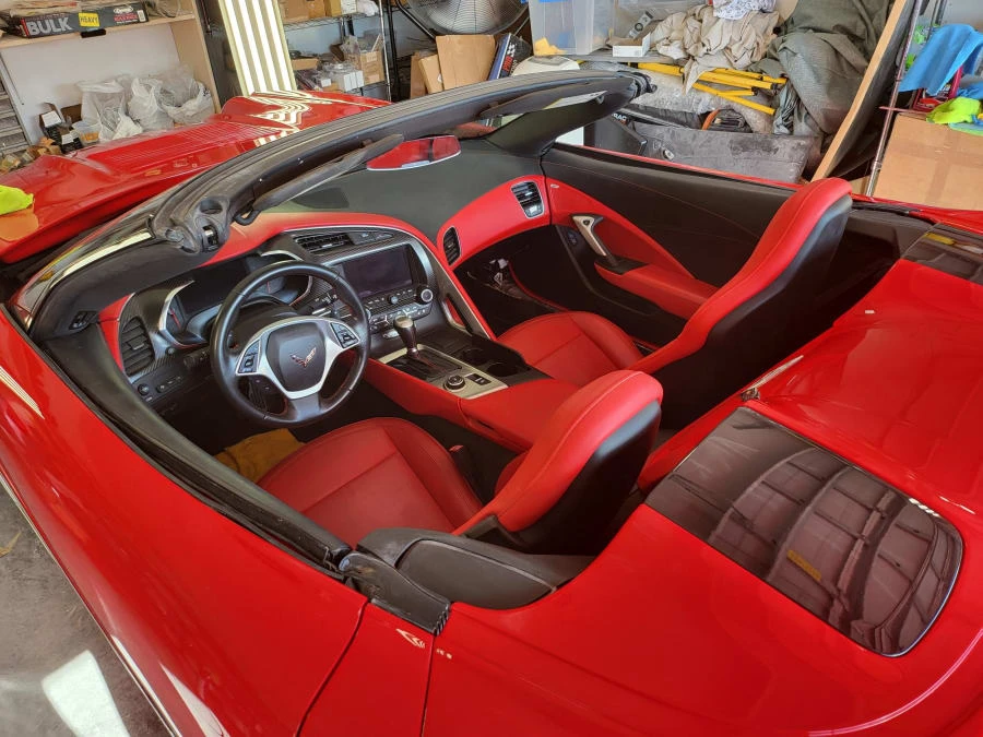 2014 Chevrolet Corvette C7 - Image 23 of 31