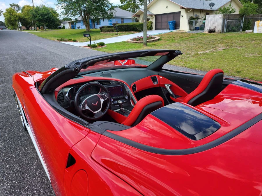 2014 Chevrolet Corvette C7 - Image 30 of 31