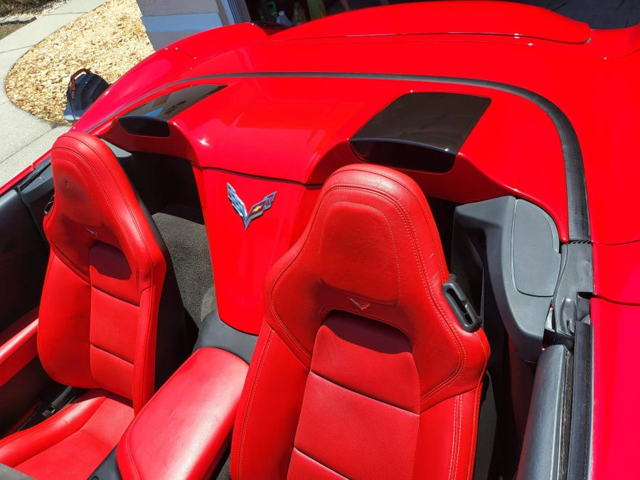 2014 Chevrolet Corvette C7 - Image 28 of 31