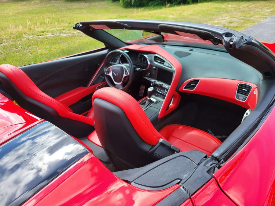2014 Chevrolet Corvette C7 - Image 25 of 31