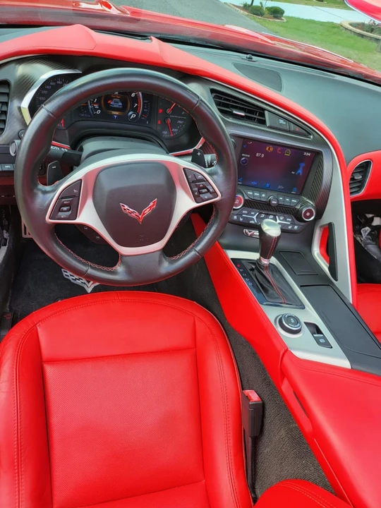 2014 Chevrolet Corvette C7 - Image 24 of 31