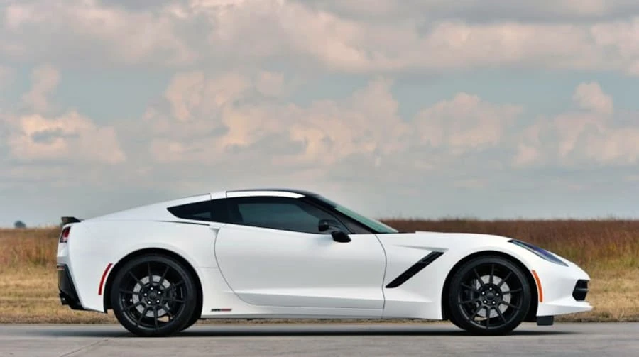 2014 Chevrolet Corvette C7 - Image 2 of 3