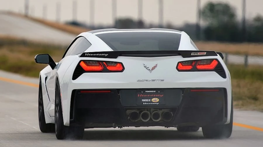 2014 Chevrolet Corvette C7 - Image 3 of 3