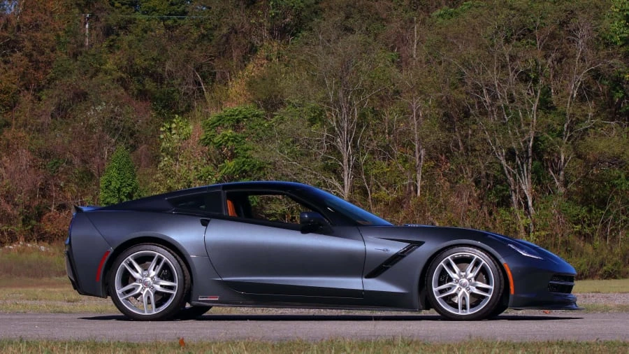 2014 Chevrolet Corvette C7 - Image 2 of 12