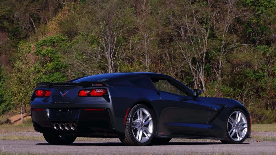 2014 Chevrolet Corvette C7 - Image 3 of 12