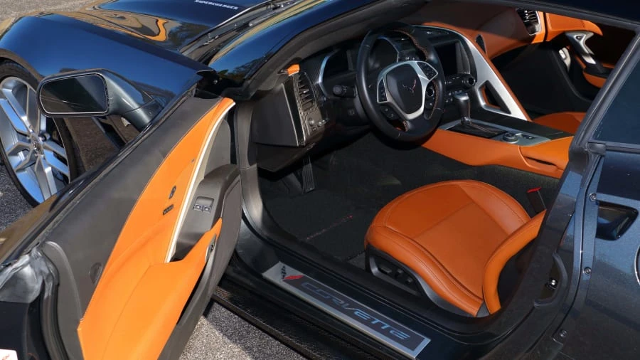 2014 Chevrolet Corvette C7 - Image 4 of 12