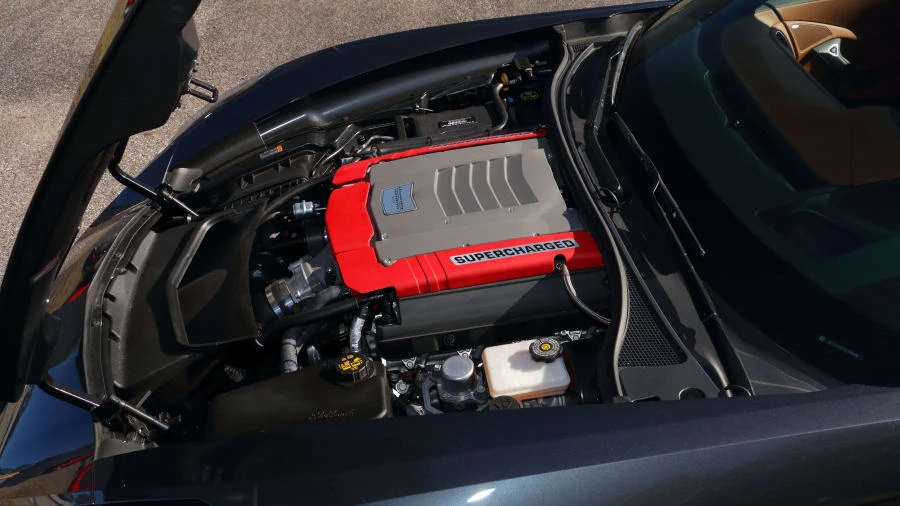 2014 Chevrolet Corvette C7 - Image 6 of 12