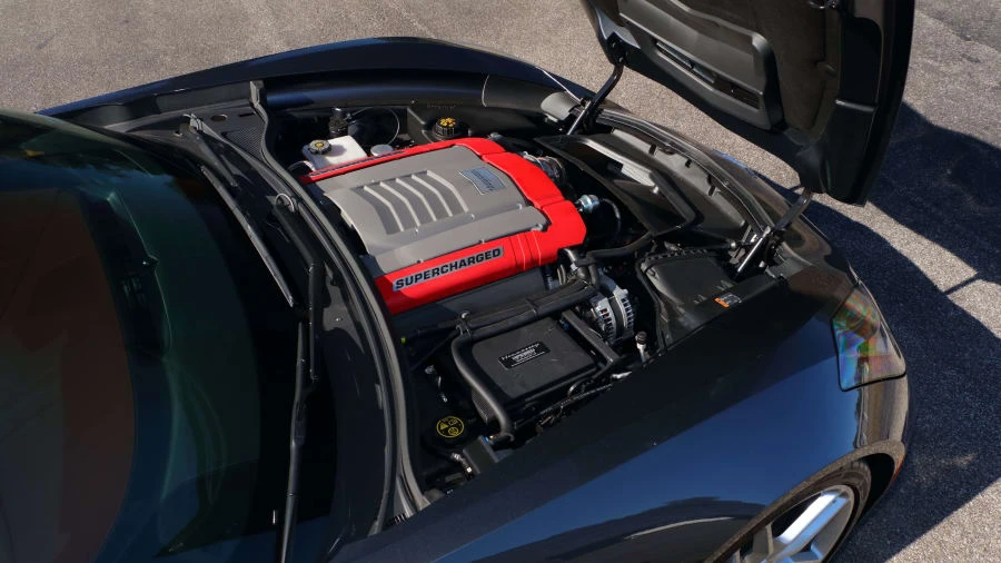 2014 Chevrolet Corvette C7 - Image 7 of 12