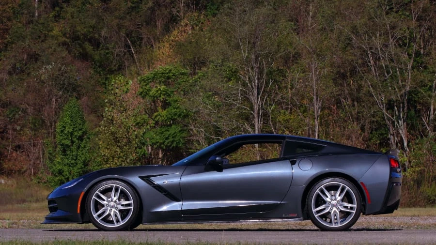 2014 Chevrolet Corvette C7 - Image 8 of 12