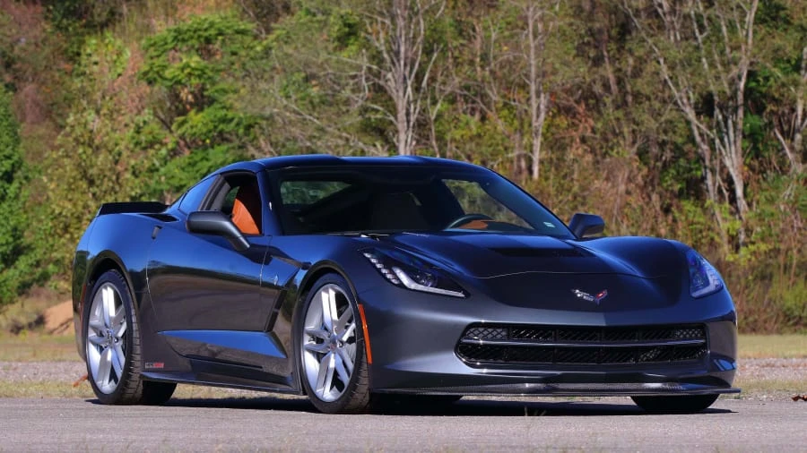 2014 Chevrolet Corvette C7 - Image 12 of 12