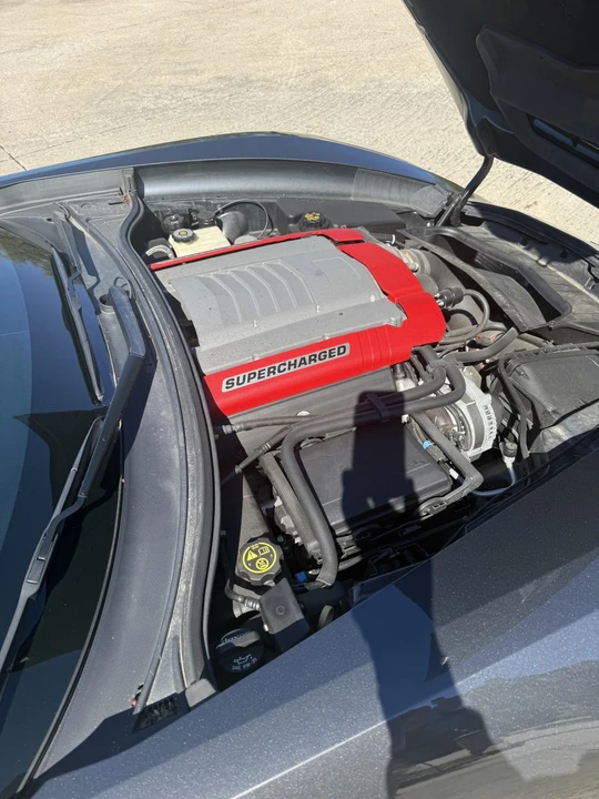 2014 Chevrolet Corvette C7 - Image 11 of 12