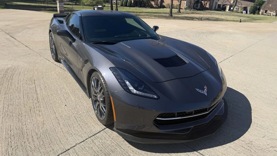 2014 Chevrolet Corvette C7 - Image 5 of 12