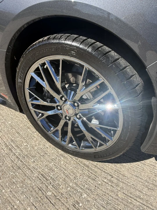 2014 Chevrolet Corvette C7 - Image 7 of 12