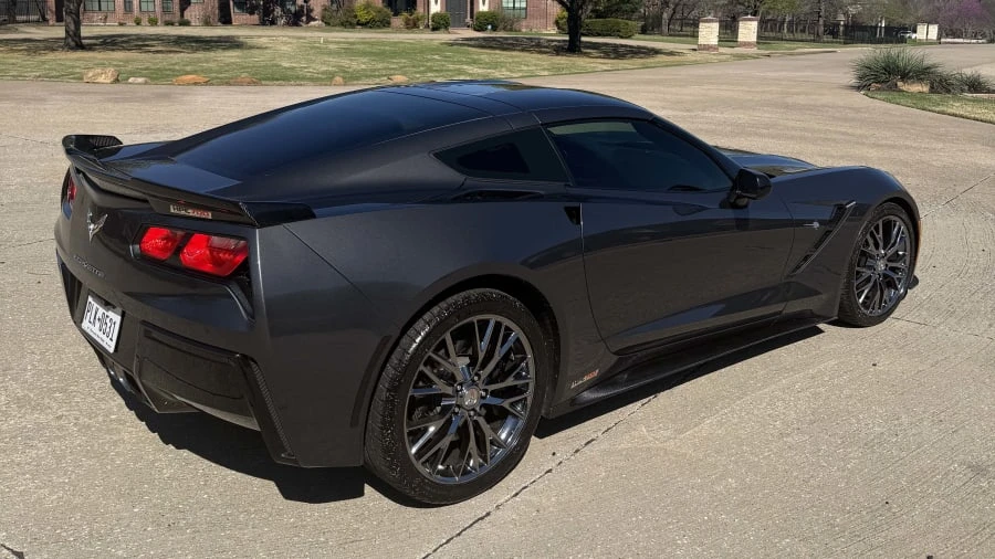 2014 Chevrolet Corvette C7 - Image 3 of 12