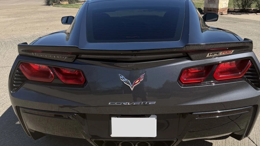 2014 Chevrolet Corvette C7 - Image 4 of 12