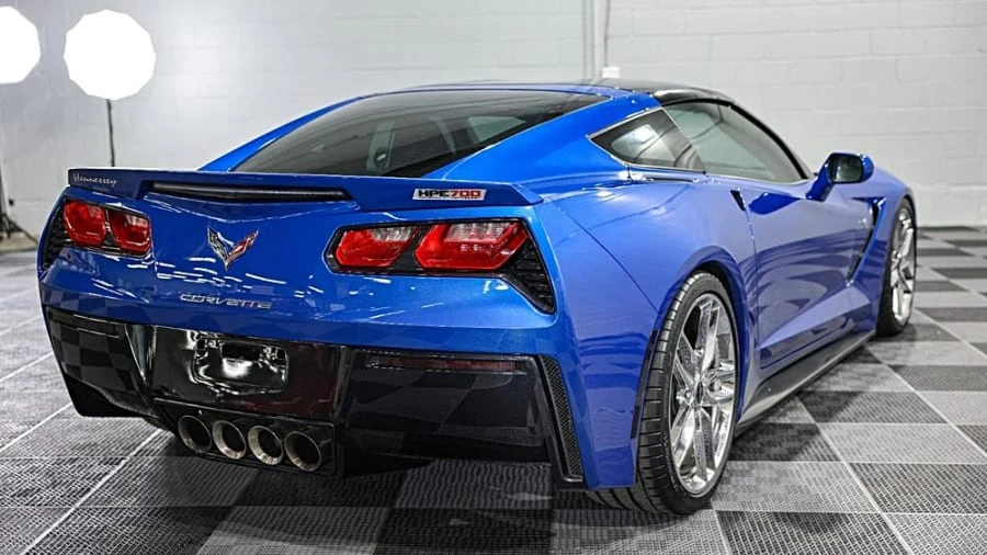 2014 Chevrolet Corvette C7 - Image 3 of 24