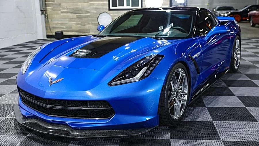 2014 Chevrolet Corvette C7 - Image 6 of 24