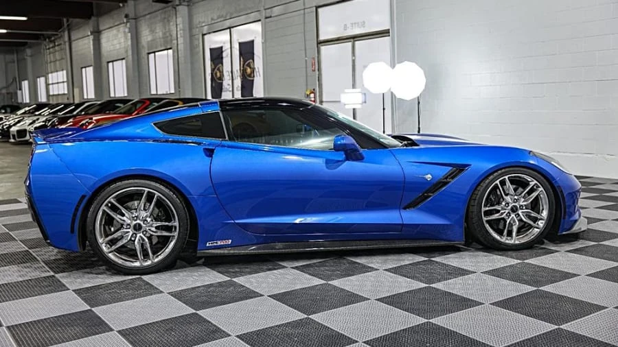 2014 Chevrolet Corvette C7 - Image 7 of 24