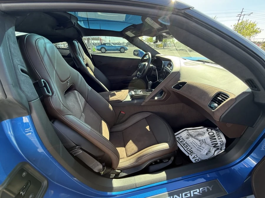 2014 Chevrolet Corvette C7 - Image 18 of 24