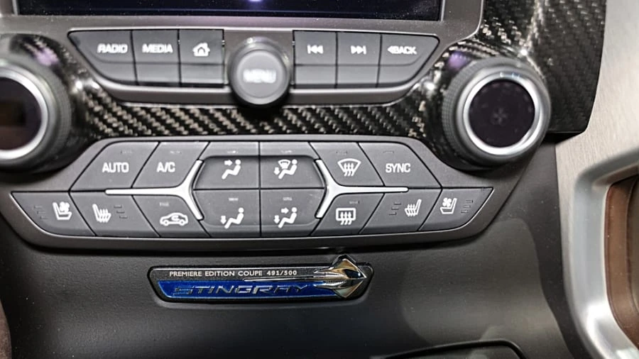 2014 Chevrolet Corvette C7 - Image 21 of 24