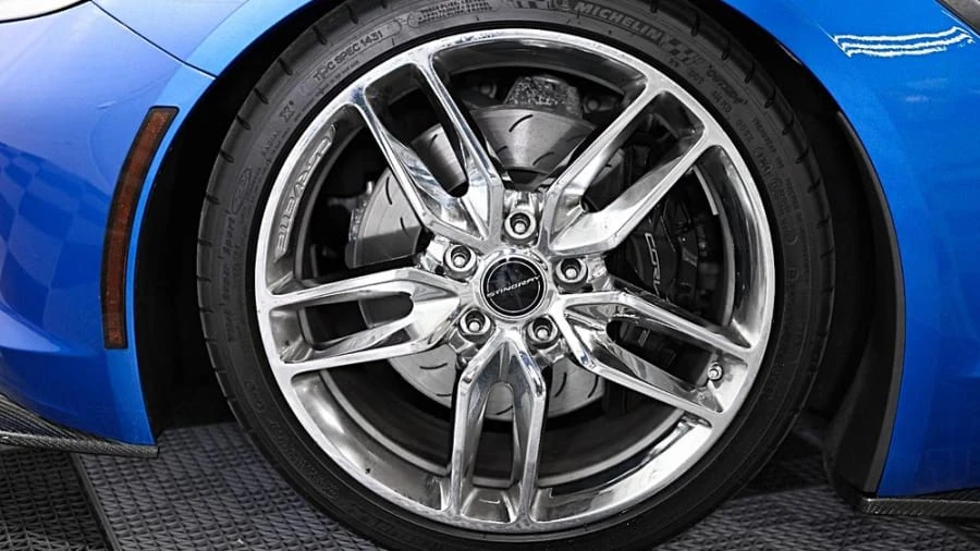 2014 Chevrolet Corvette C7 - Image 12 of 24