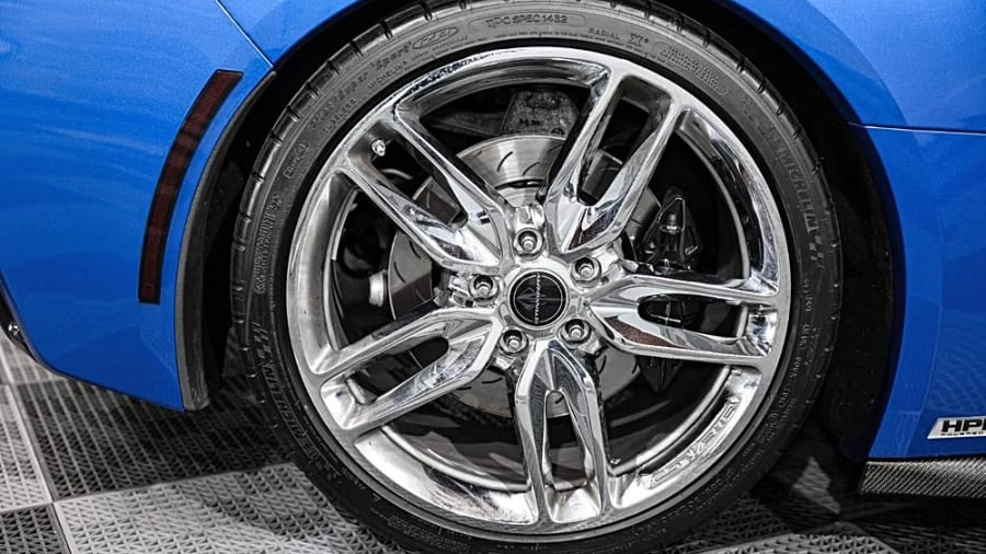 2014 Chevrolet Corvette C7 - Image 13 of 24